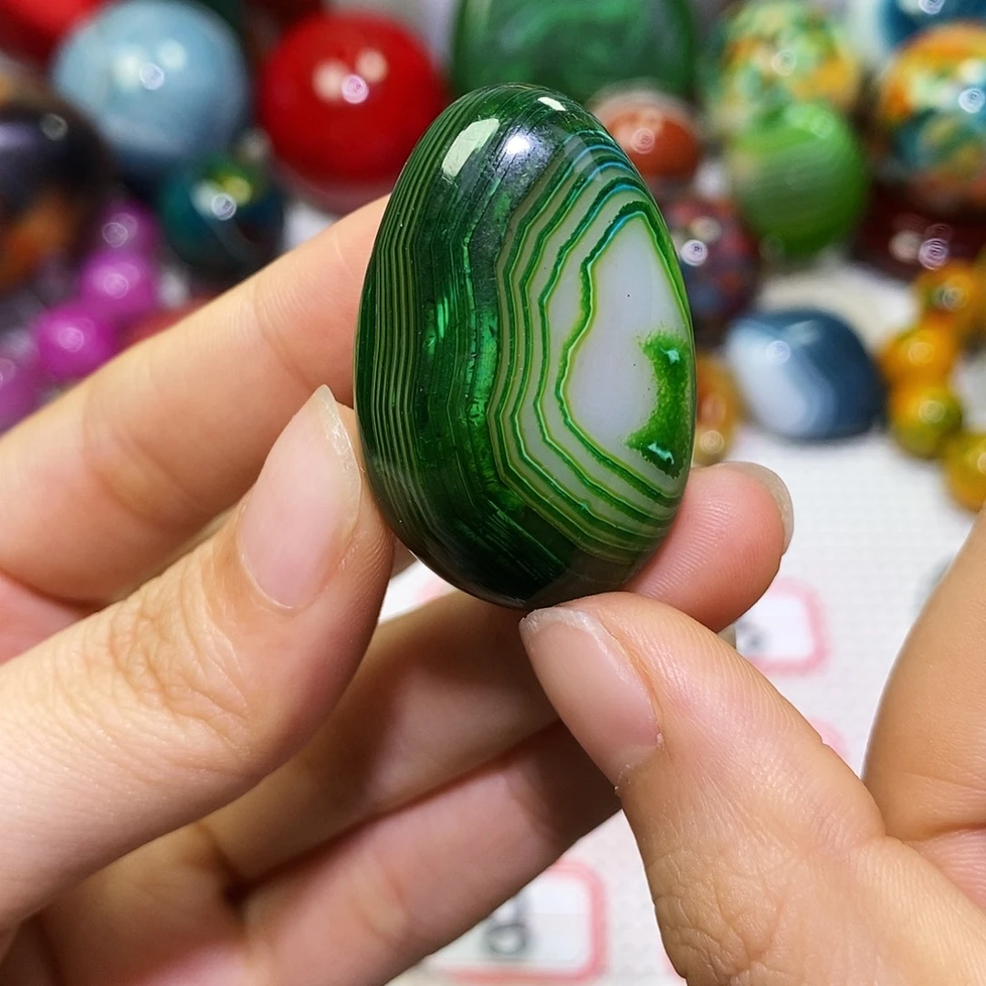 玛瑙/玉髓未镶嵌珠宝奇石