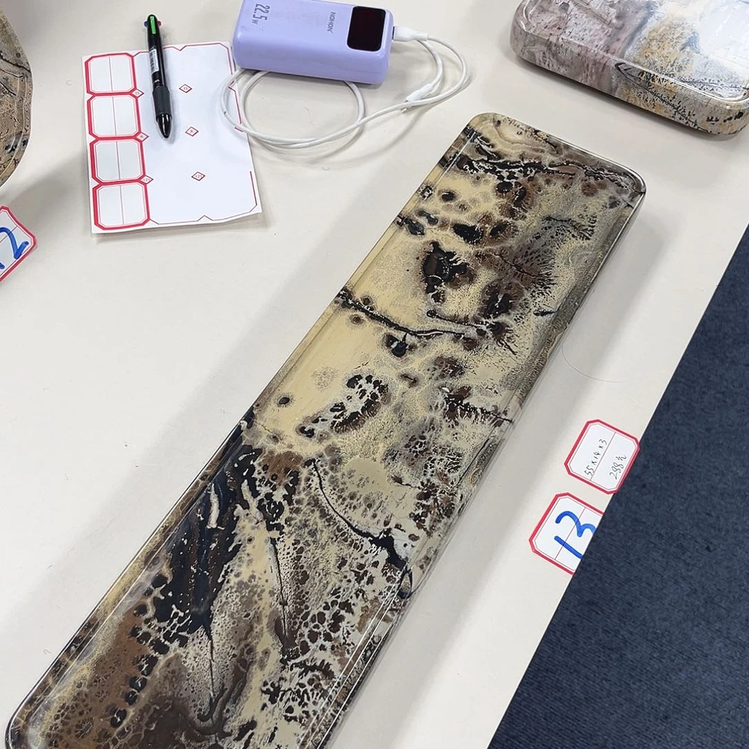 石材广西天然国画石