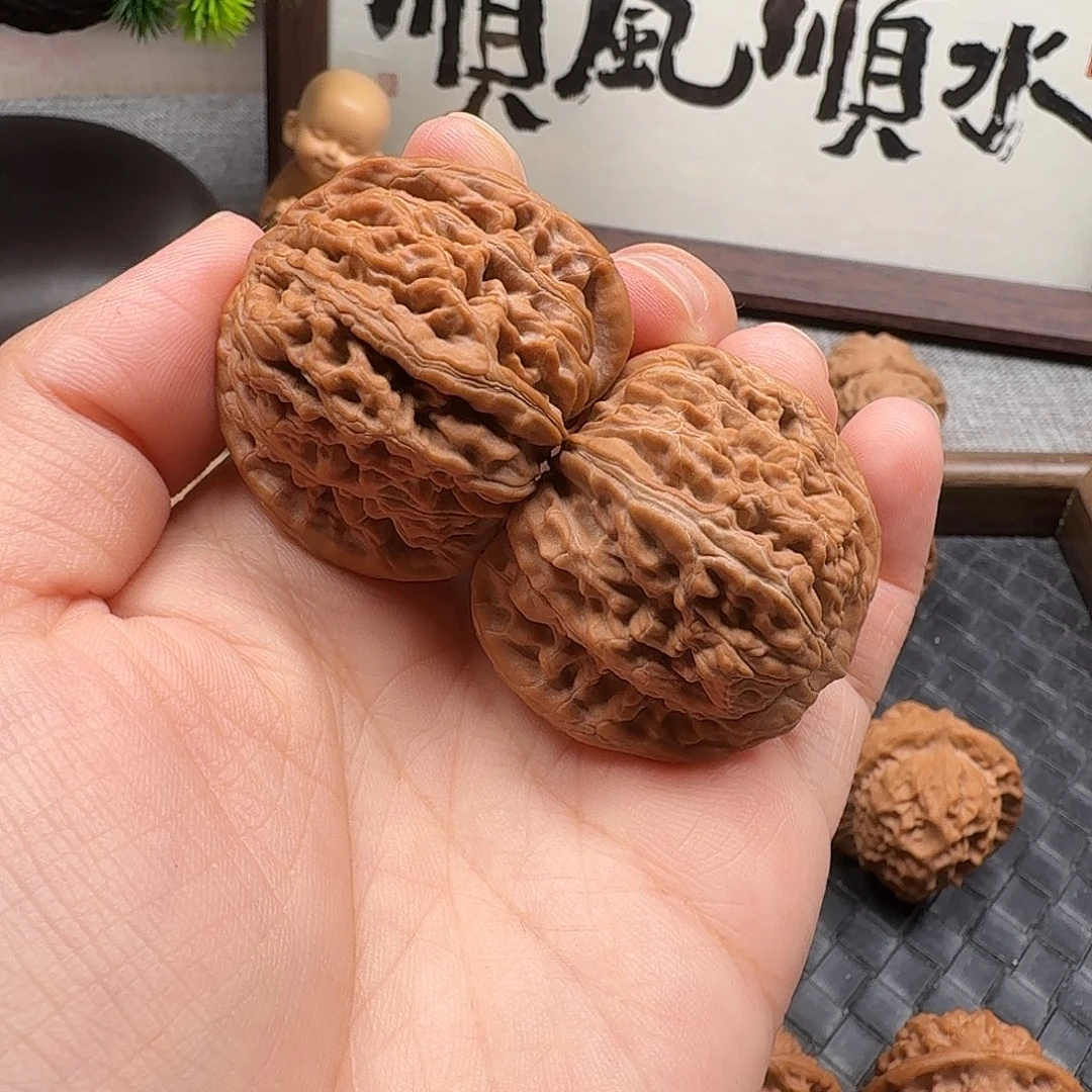 吊坠文玩核桃全品楼子39