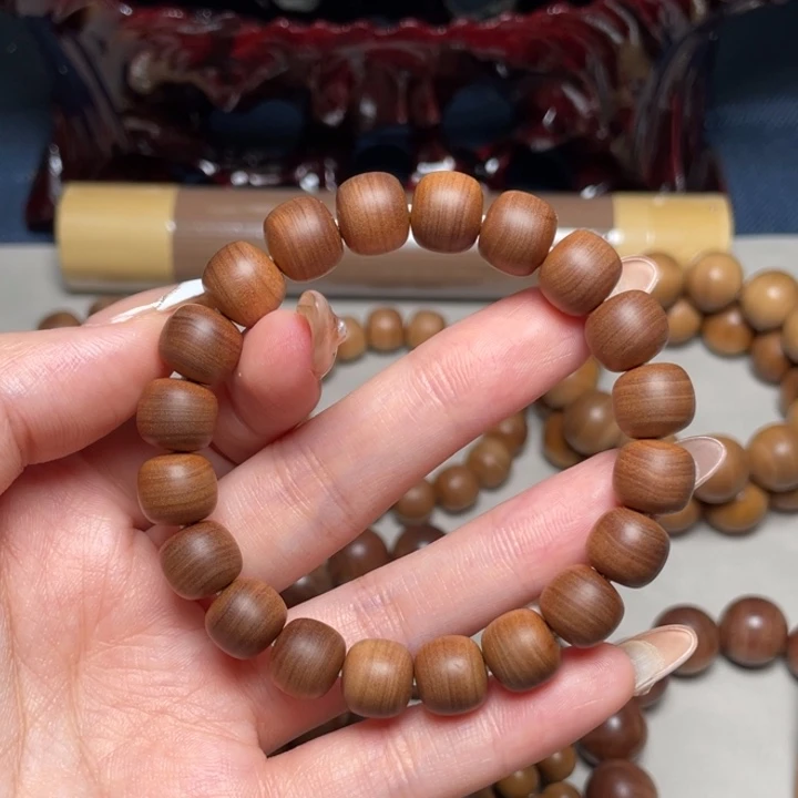 檀香木手串/手链阿*老山檀1.0.1.1