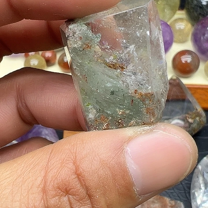 珠宝半成品未镶嵌水晶51