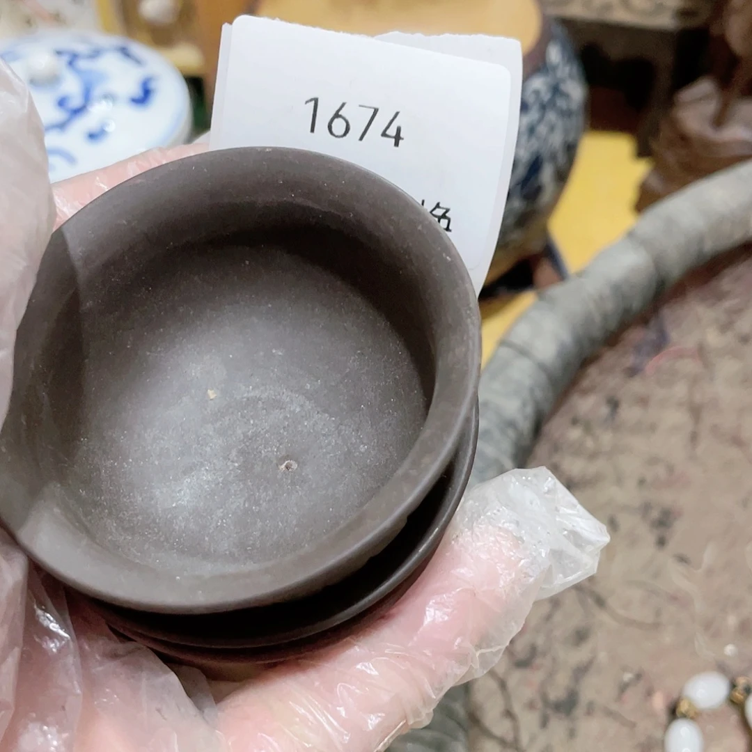 上****大叶紫檀（黑酸枝木类）1674号工艺品