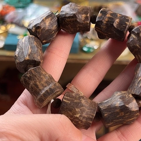 滴血莲花菩提手串
