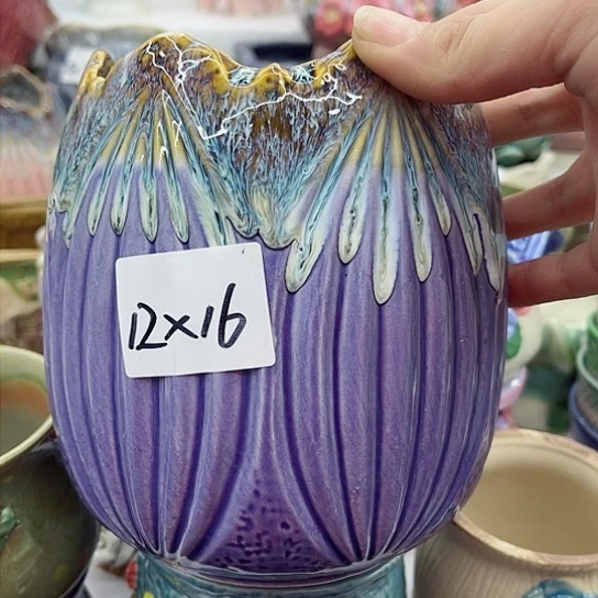 陶瓷多肉绿植陶瓷花盆