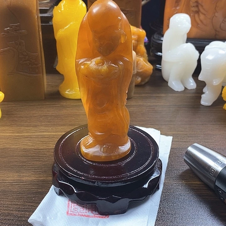 寿山石印石寿山石