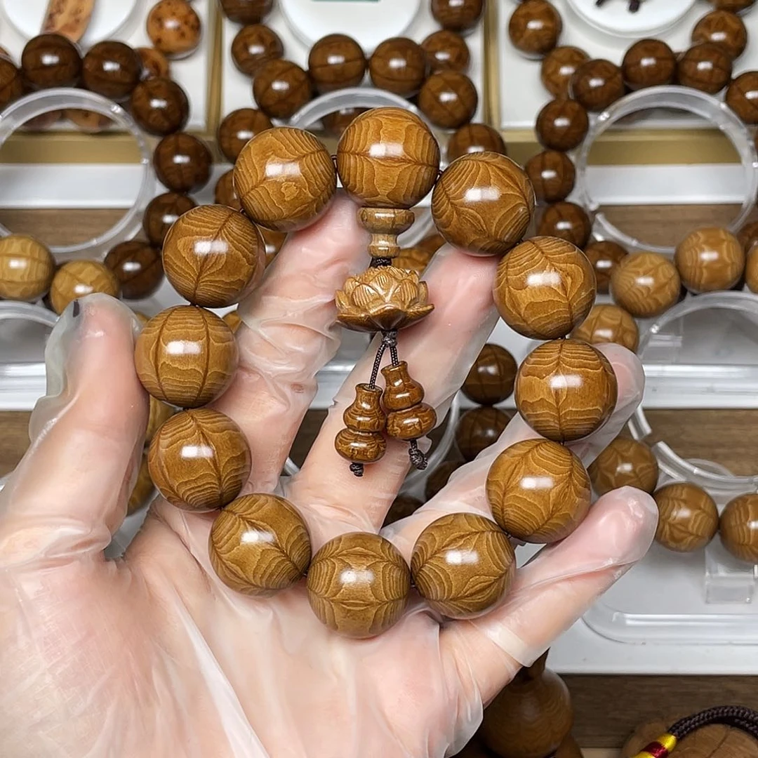 六道木手串/手链2.0高货