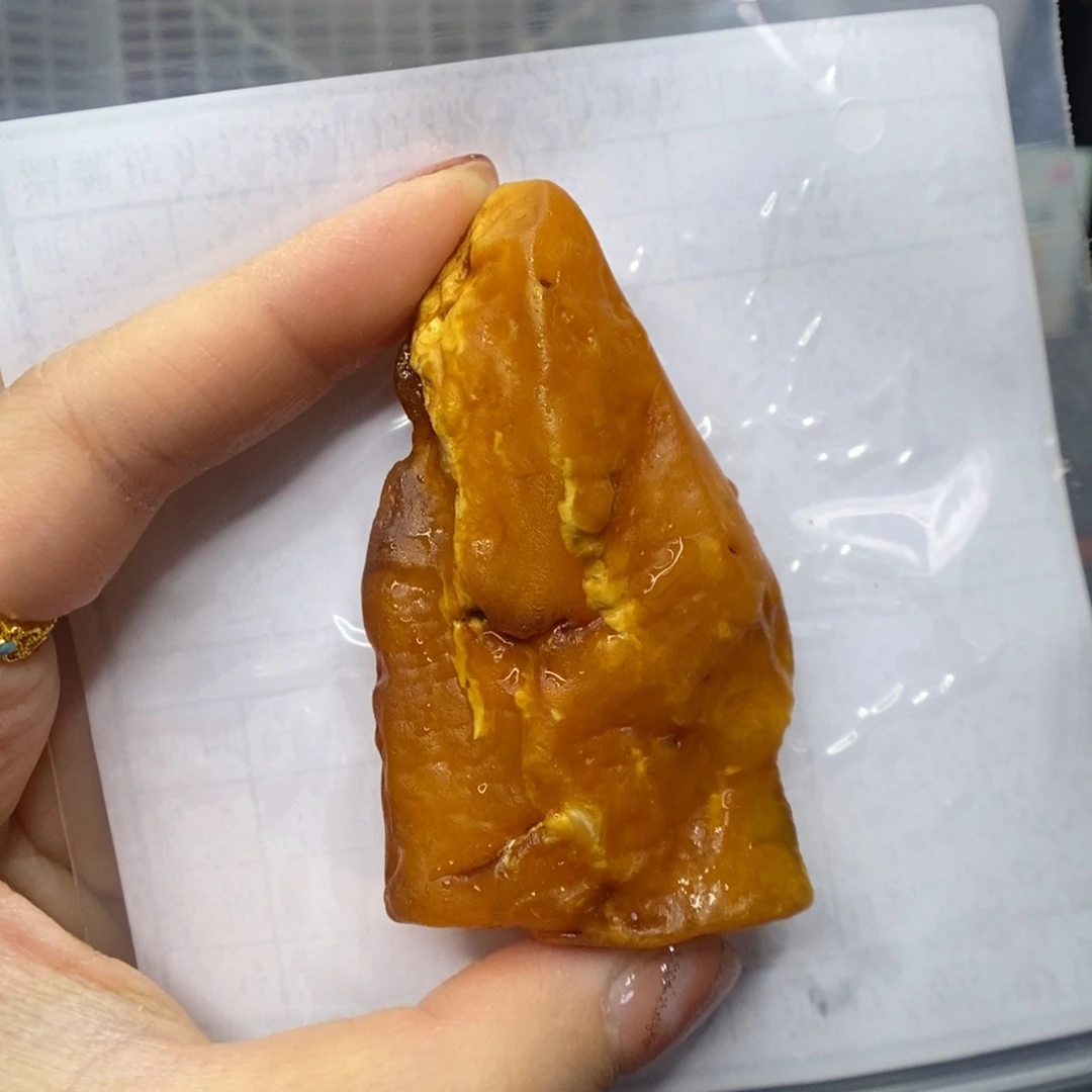 定制蜜蜡未镶嵌郎