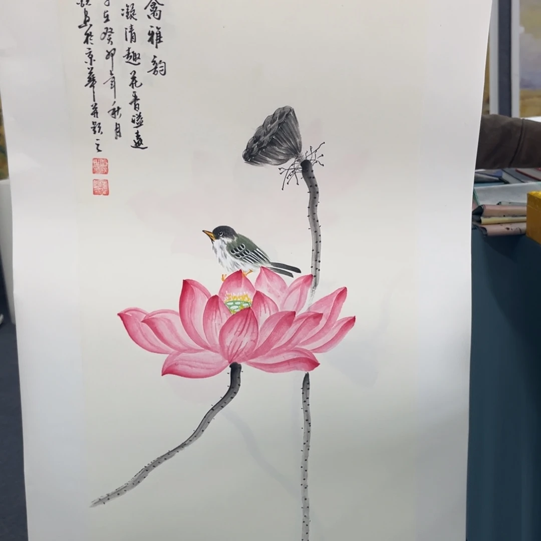 国画我们的目标就是让