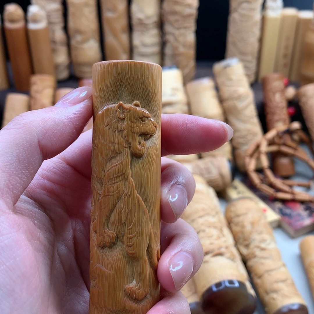 【闪购商品】竹随*实心竹哈哈哈哈哈