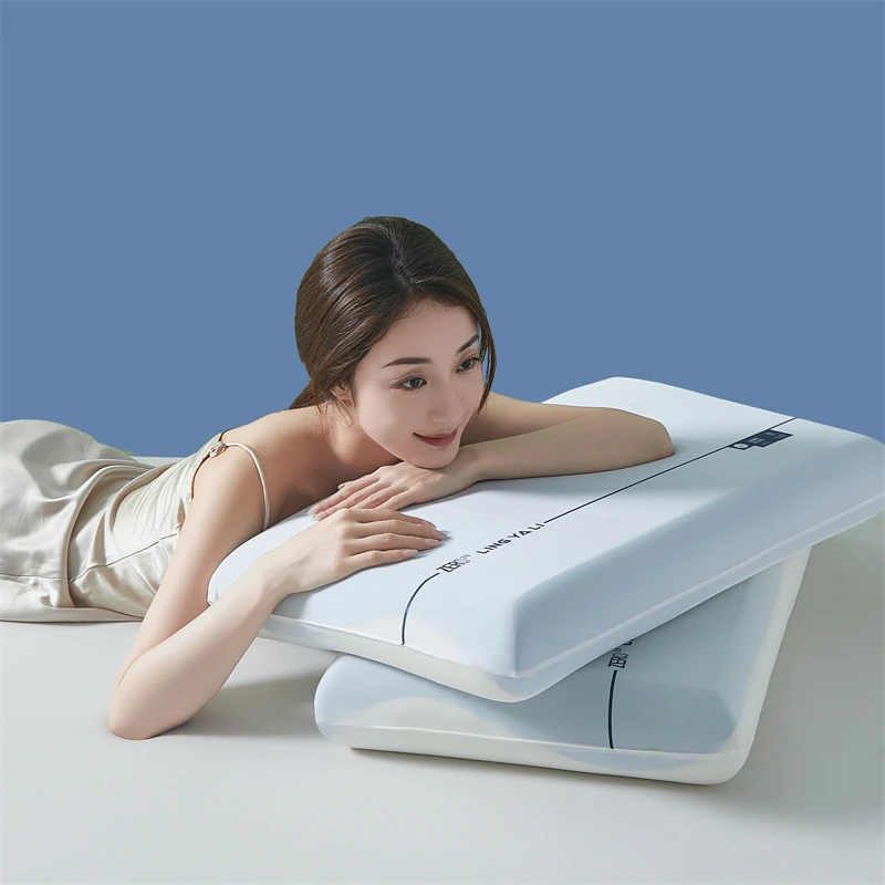 记忆棉枕头枕芯慢回弹深睡太空枕护颈椎助睡眠儿童深睡眠记忆枕