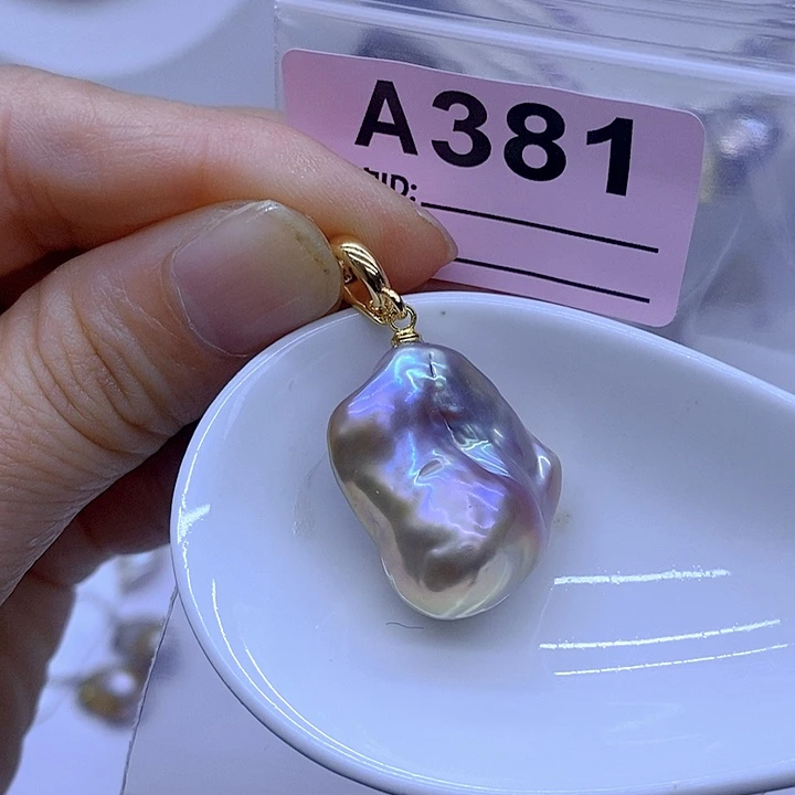 颈饰未镶嵌淡水珍珠