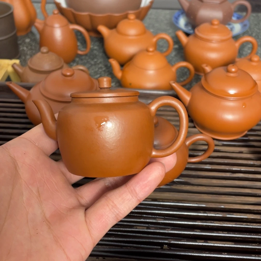 存***性紫砂茶壶0000000000
