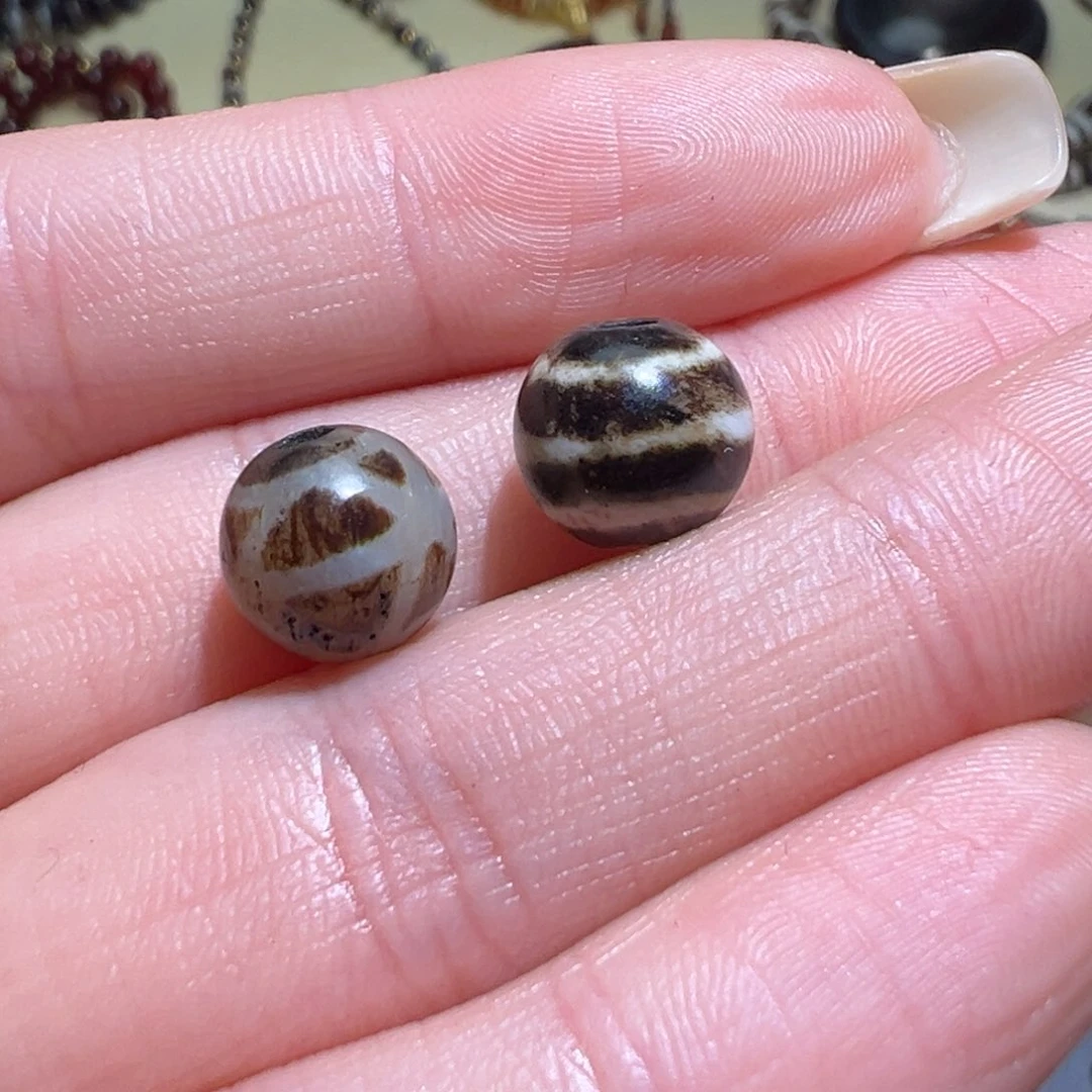 玛瑙/玉髓颈饰未镶嵌8️⃣