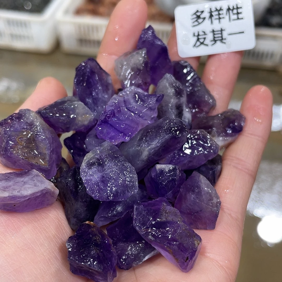 水晶摆件……未镶嵌100g