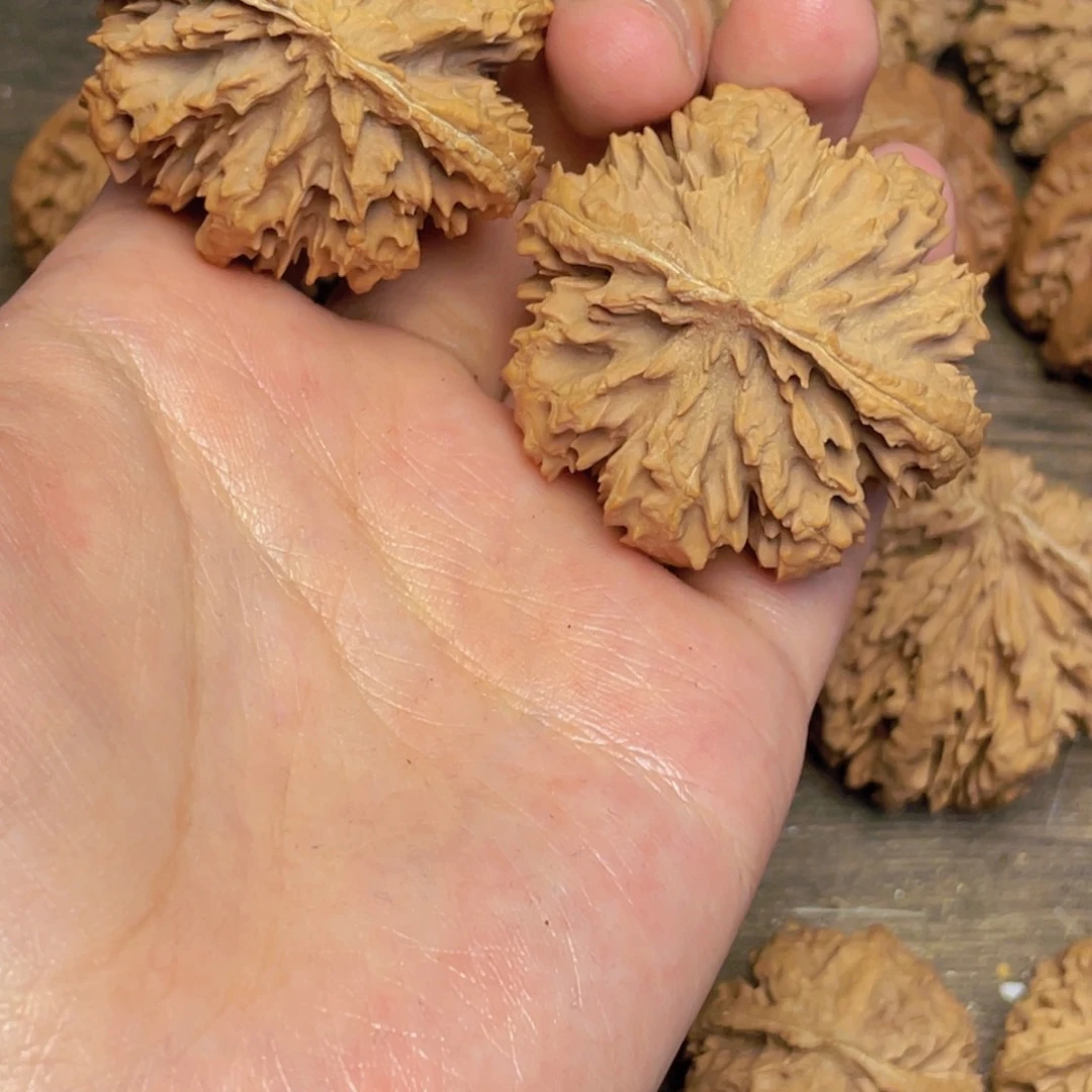 文玩核桃吊坠陌*39 秦岭灯笼野生小众