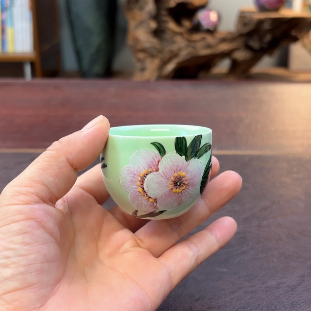 景德镇纯手工制作工艺陶瓷