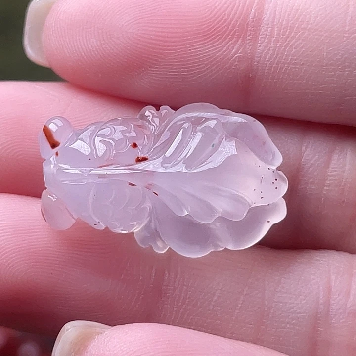 南红玛瑙合金手链22273