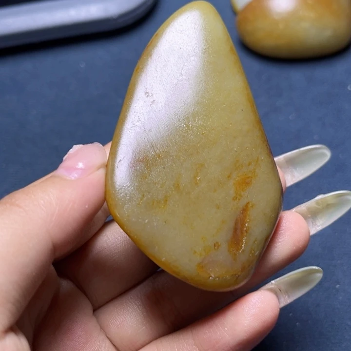 未镶嵌和田玉珠宝奇石