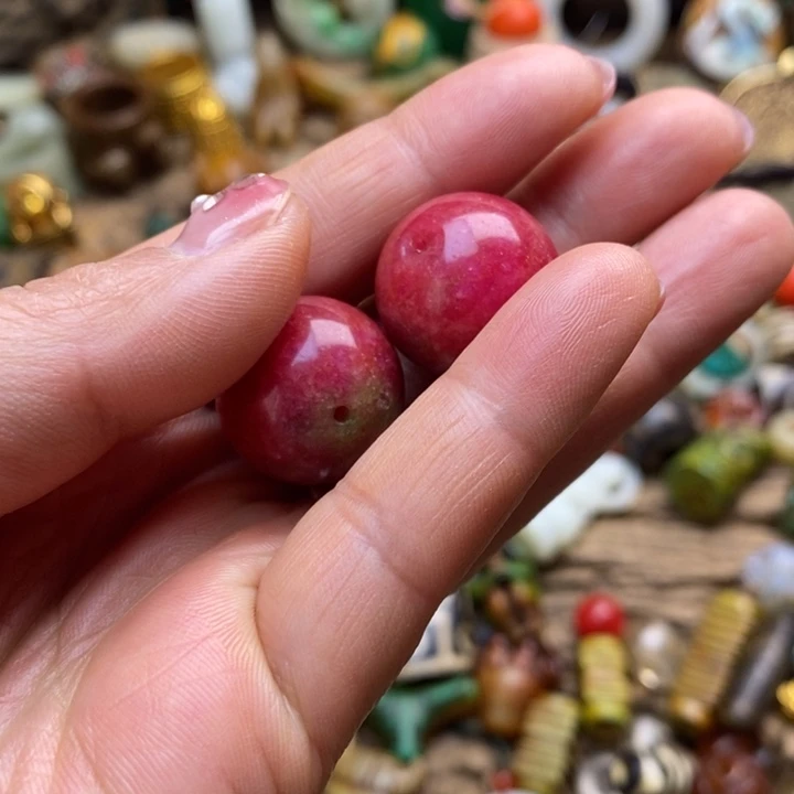 未镶嵌颈饰玛瑙/玉髓