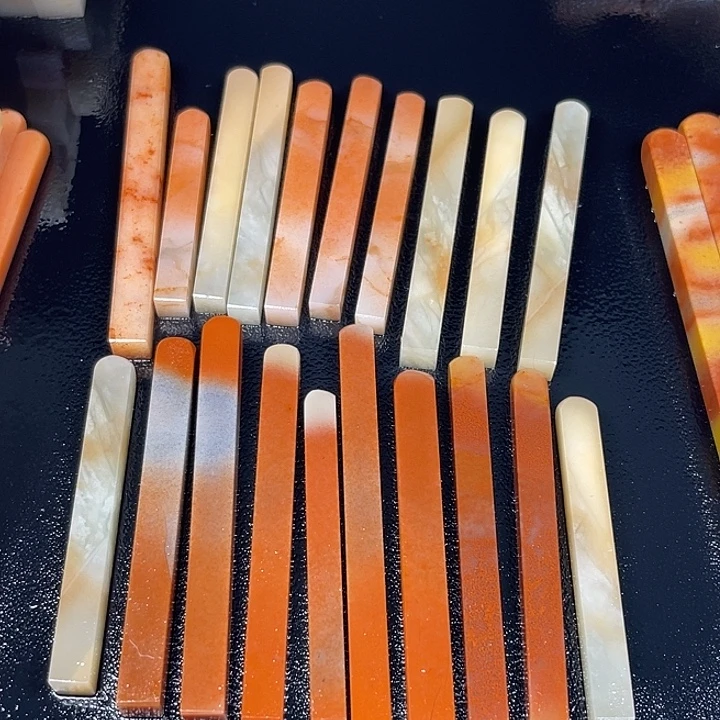 青田石印石老挝石牙签×20（0.5-0.6左右）