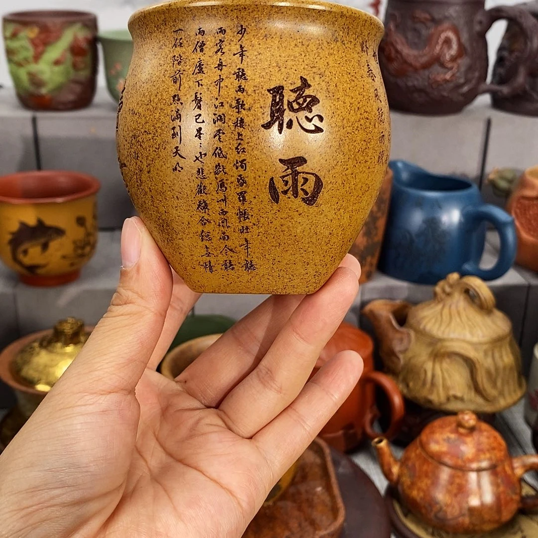 紫砂茶壶紫砂紫砂怕