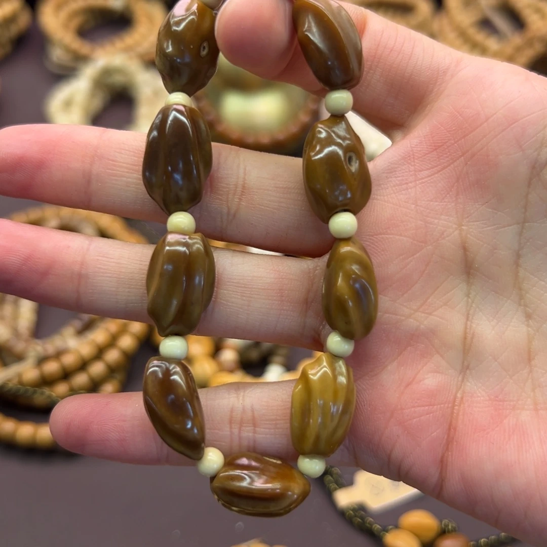 樱***董吊坠龙脊菩提原籽