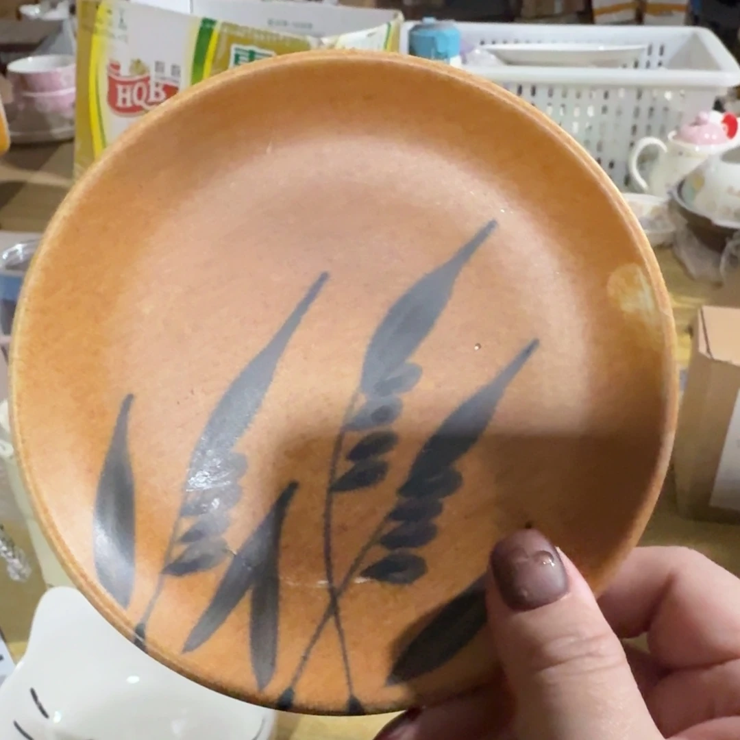 瓷片不挑款仓库直播瑕疵处理