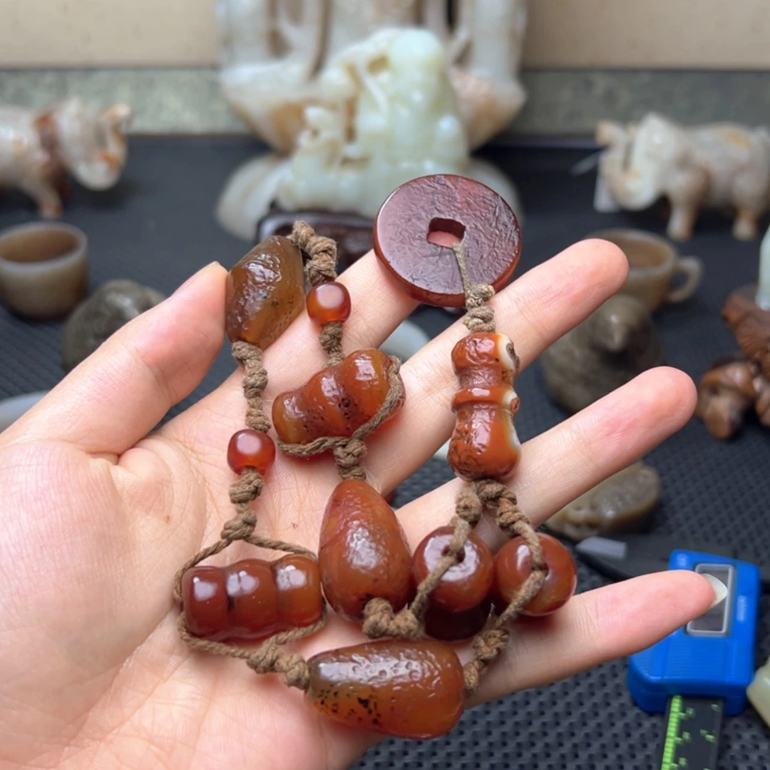 【闪购商品】未镶嵌玉牌玛瑙/玉髓小*