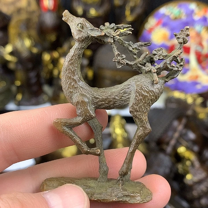 铜直播间推荐古品