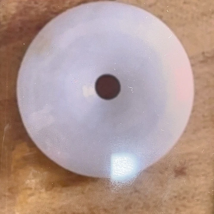 颈饰未镶嵌翡翠纯天然A货翡翠