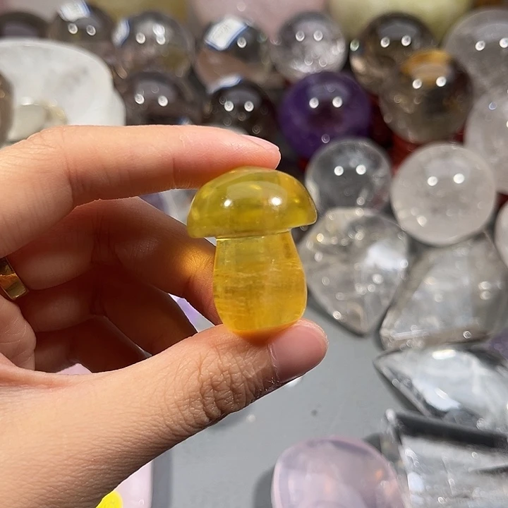 水晶大型摆件（非配饰）未镶嵌