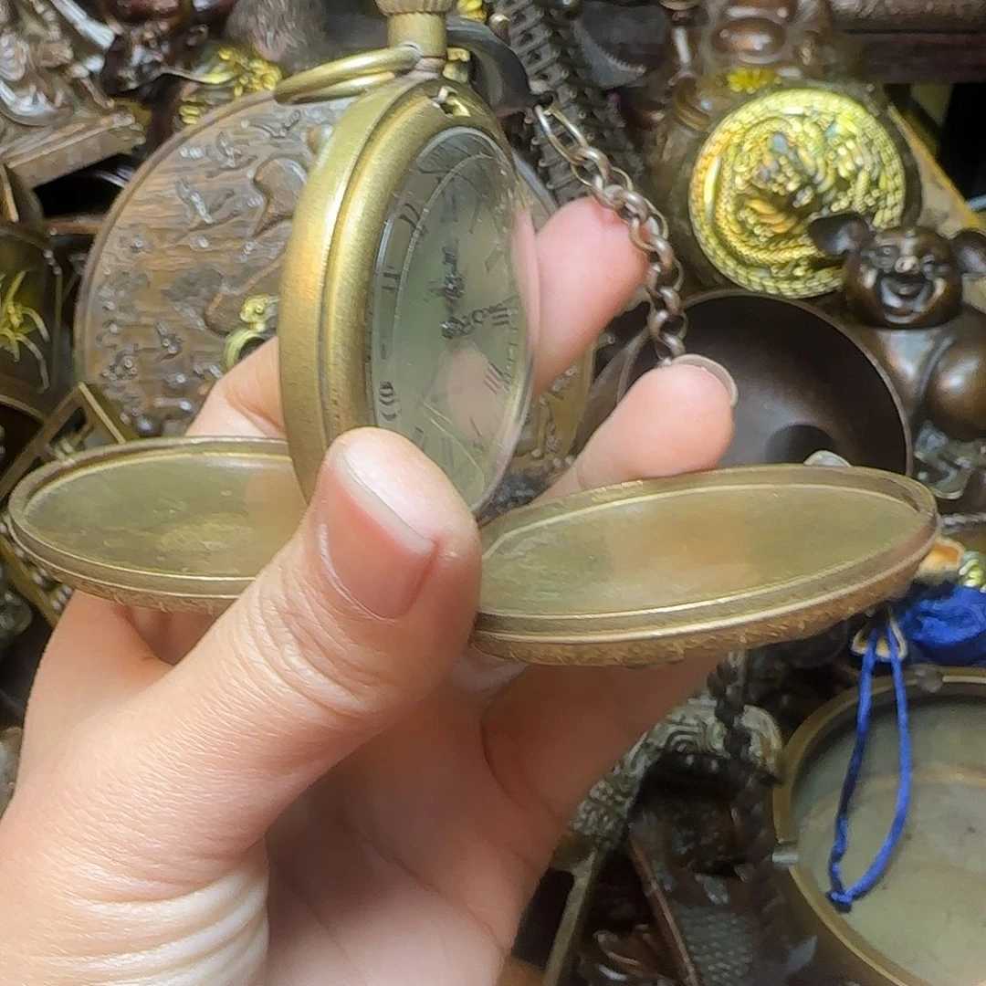 铜器摆件铜器工艺