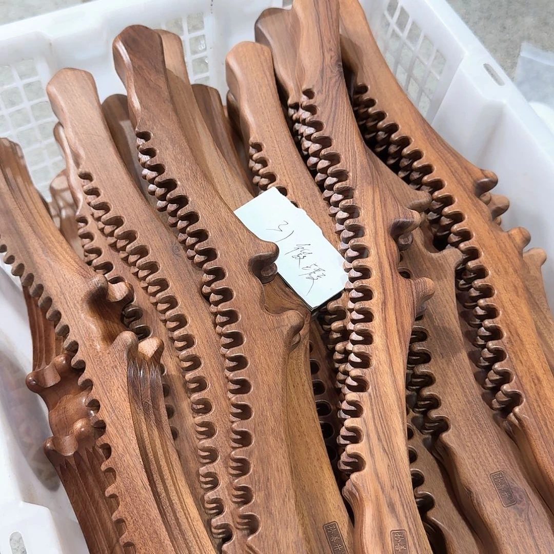 红贵宝木40厘米放松工具瑕疵款