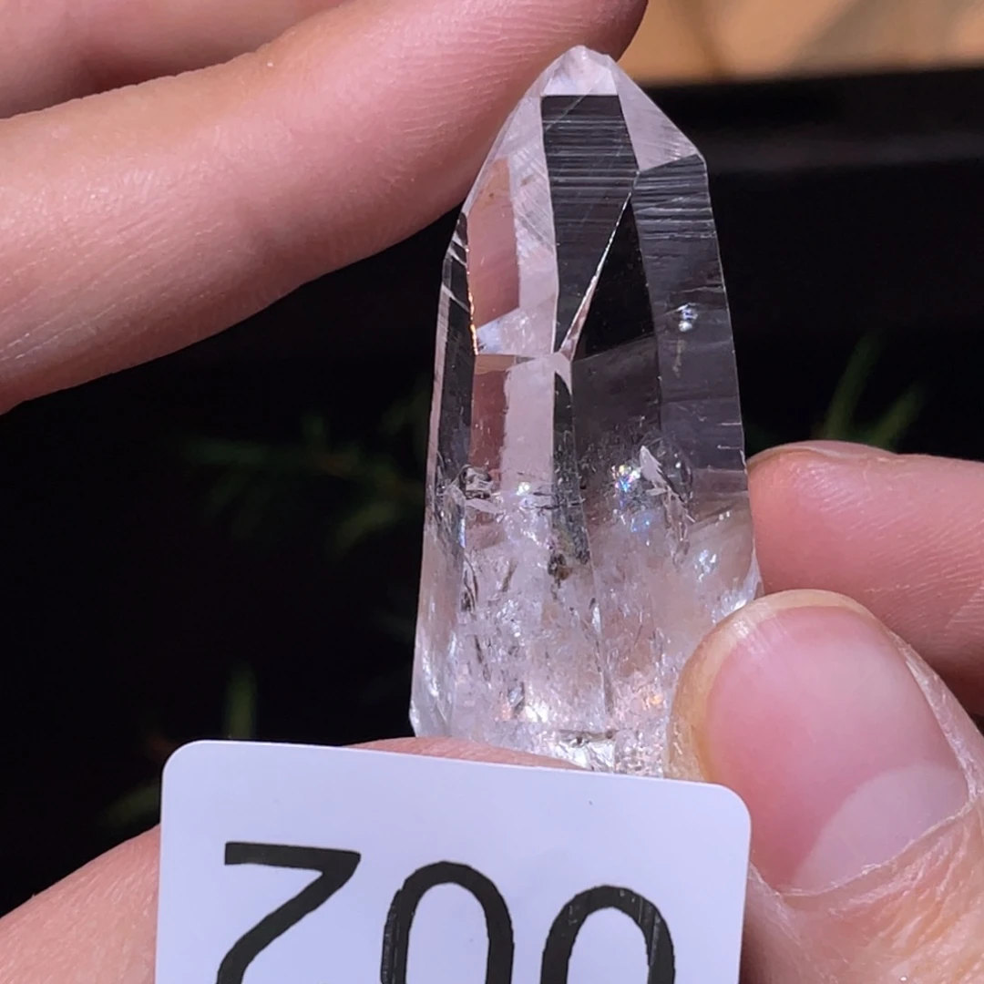 珠宝半成品未镶嵌水晶