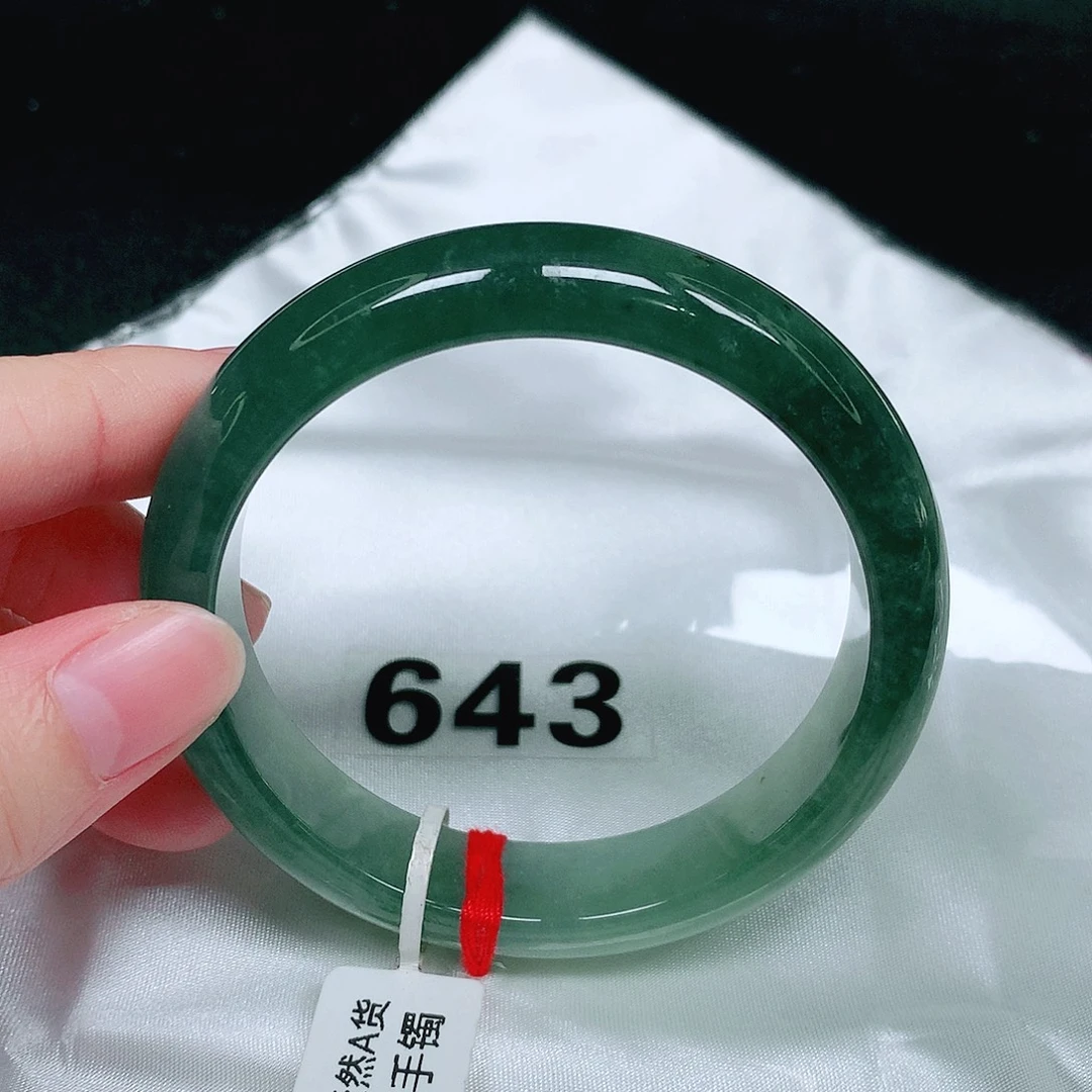 翡翠未镶嵌手镯翡翠手镯未镶嵌