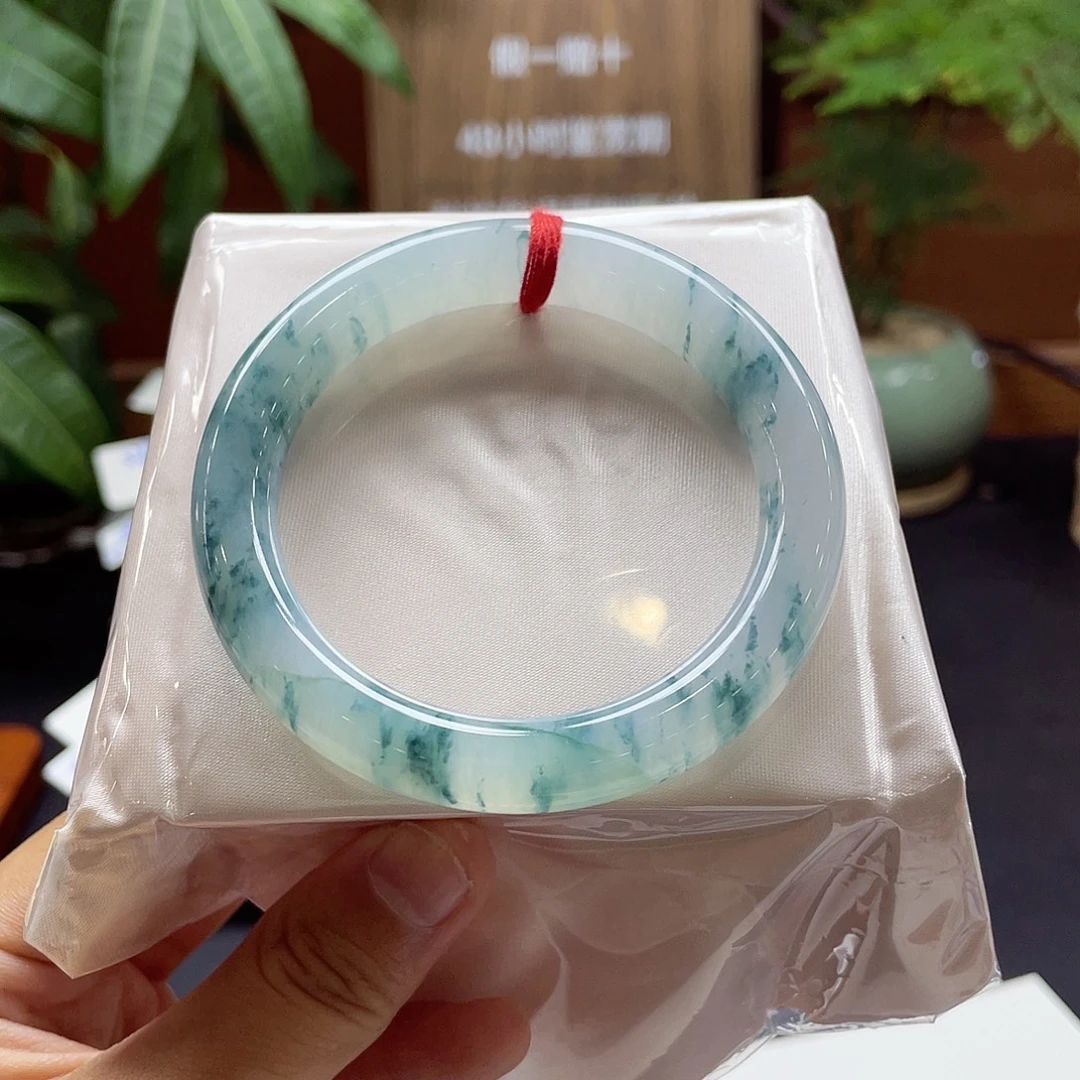 未镶嵌手镯翡翠85 号链接