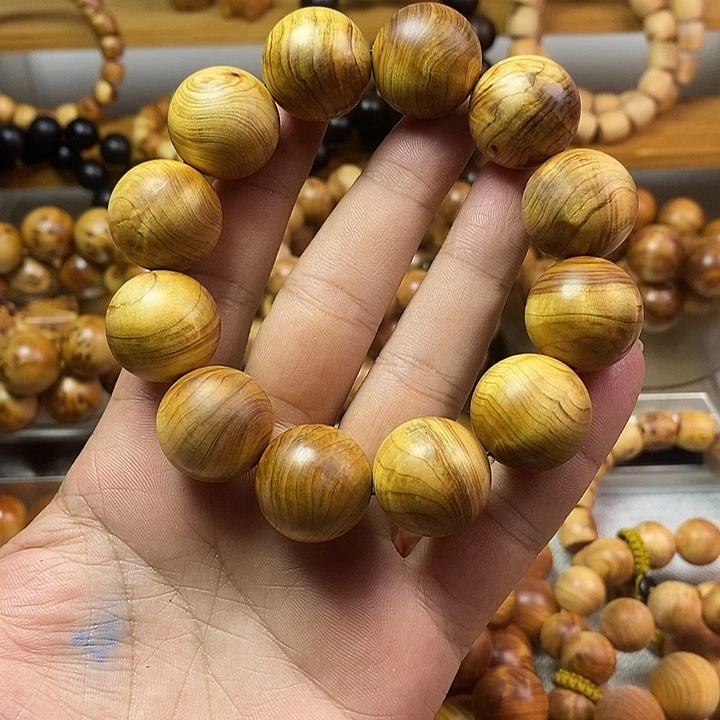 柏木（崖柏）崖柏2.0龙胆纹