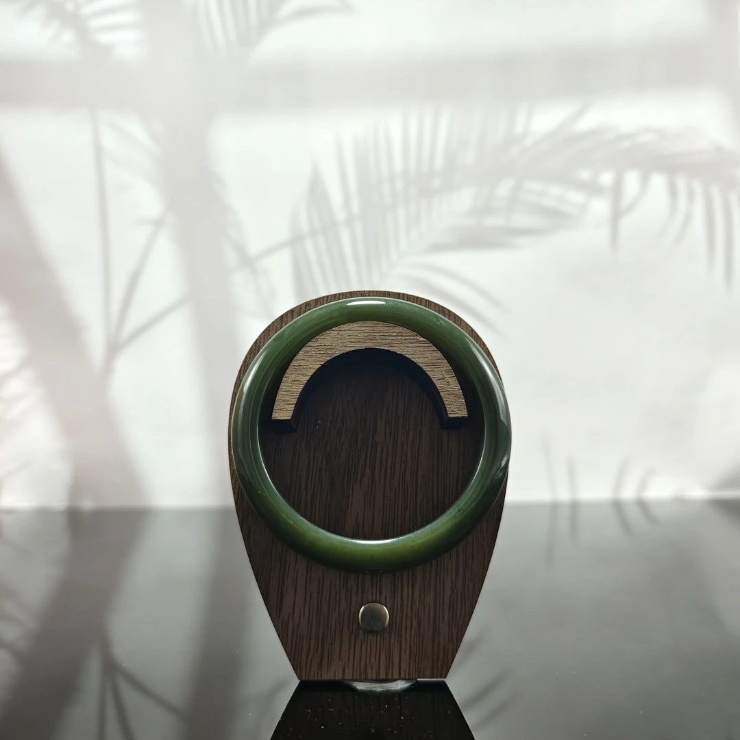 和田玉----手镯（60mm）0960