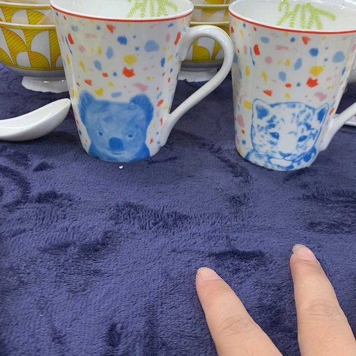 瓷片咖啡☕️？咖啡机也