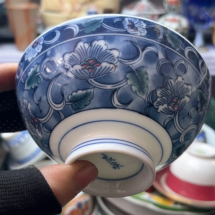 碗水滴瓷器水滴瓷器