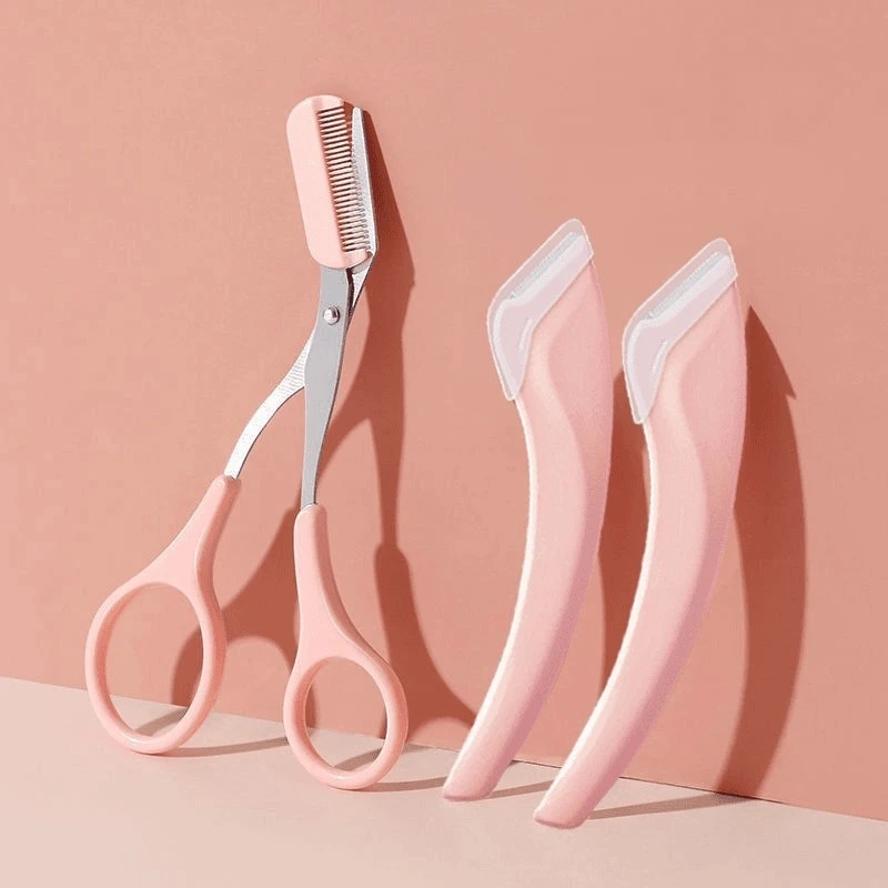 【新人福利】修眉刀刮眉刀修眉毛的神器安全型女士专用化妆美妆用品