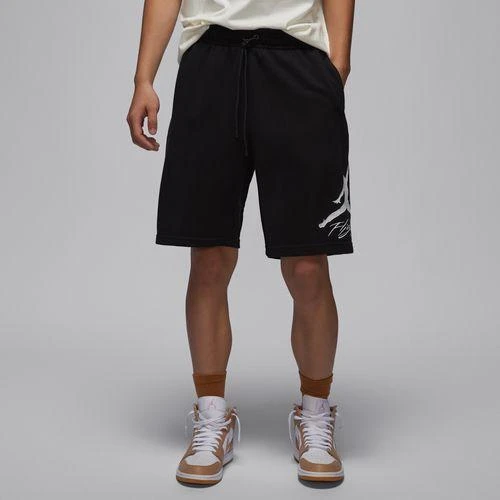 Nike/耐克官方正品Air Jordan男子夏季时尚黑运动短裤FV7310-010