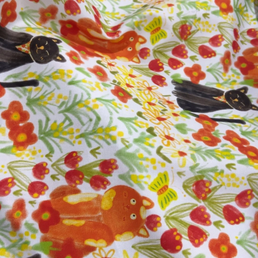 甜***)棉一米价1.1米宽绝版纯棉六安帆布D