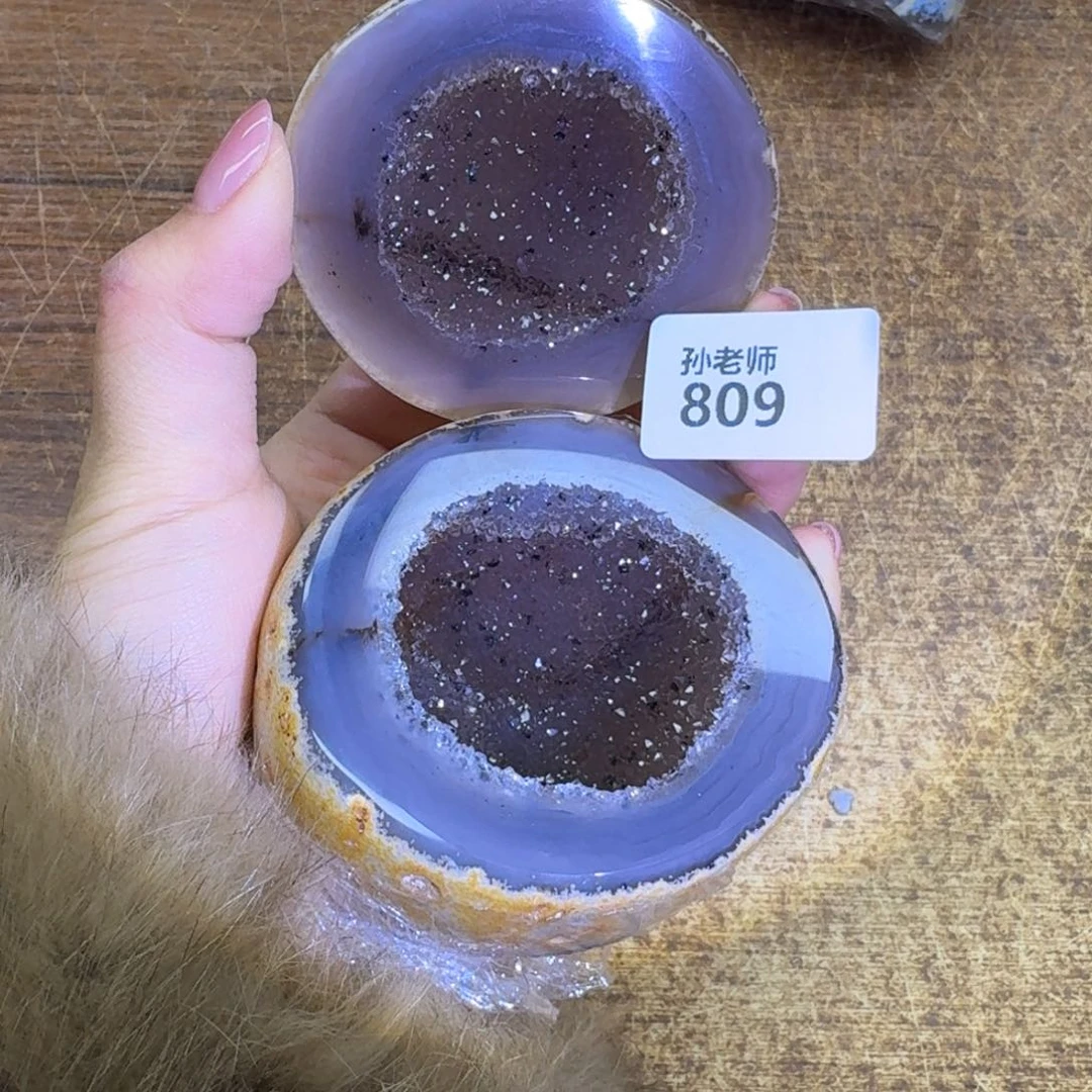 玛瑙/玉髓珠宝奇石未镶嵌