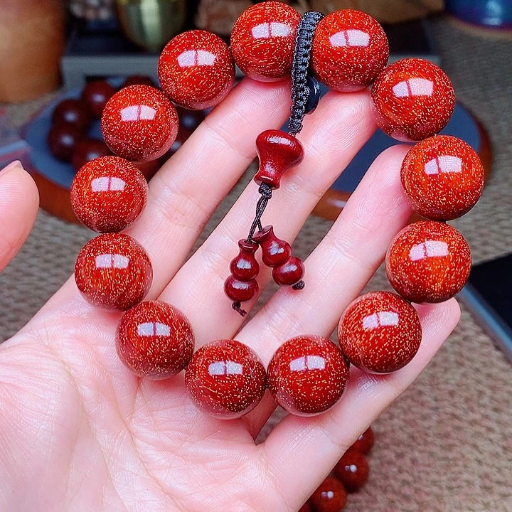 檀香紫檀（小叶紫檀）1.8红