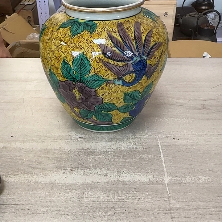 瓷片茶道具工艺品