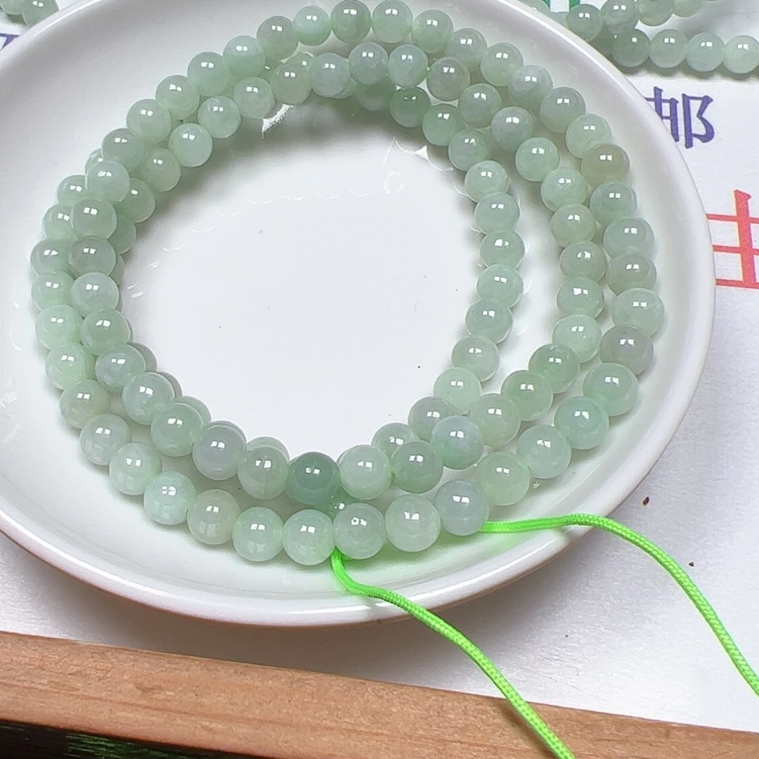 【闪购商品】未镶嵌手链翡翠乎*卡5++