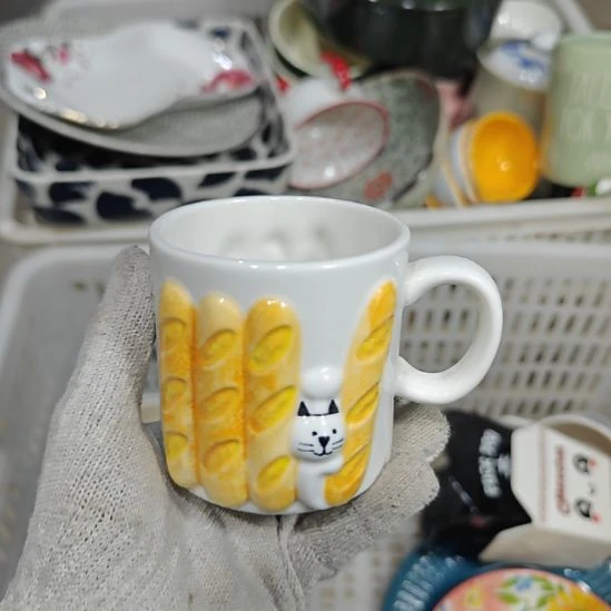 瓷片陶瓷餐具杯碗盘微瑕介意慎拍