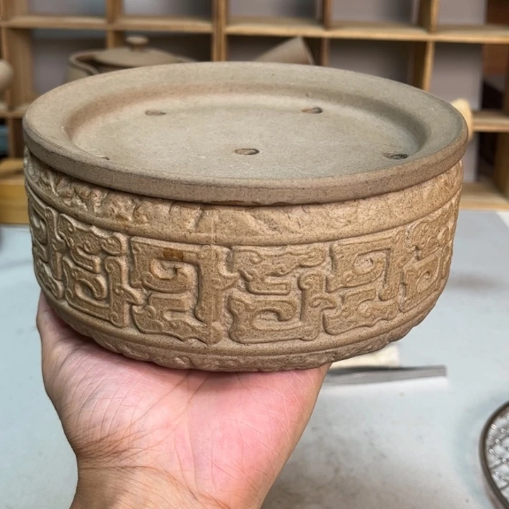 壶老段烧茶器茶具！