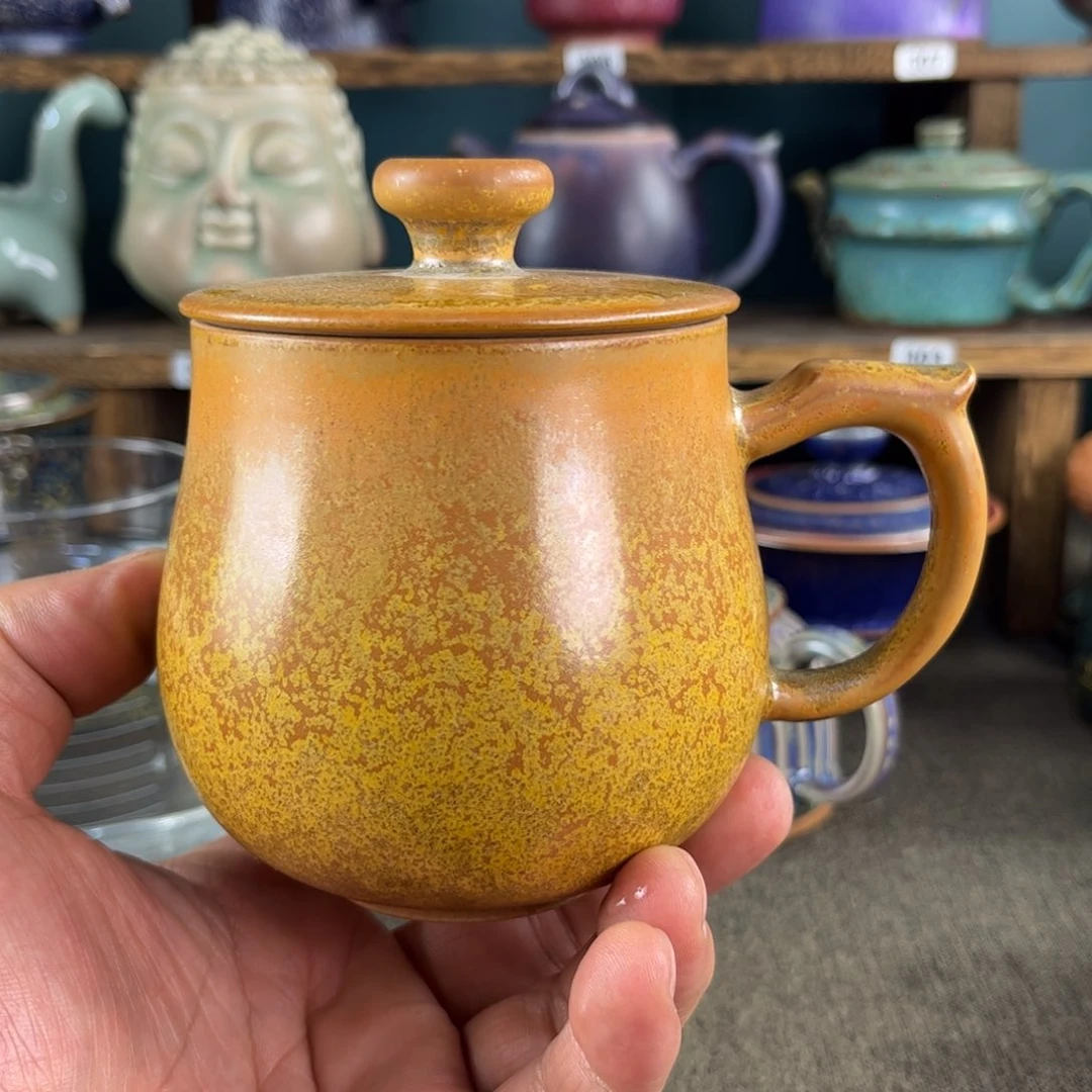 壶神垕钧瓷艺术作品017